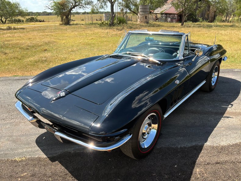 1965 Chevrolet Corvette