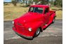 1951 Chevrolet 3100