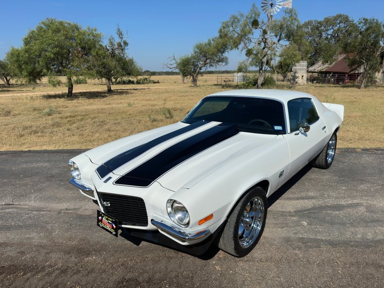 1970 Chevrolet Camaro