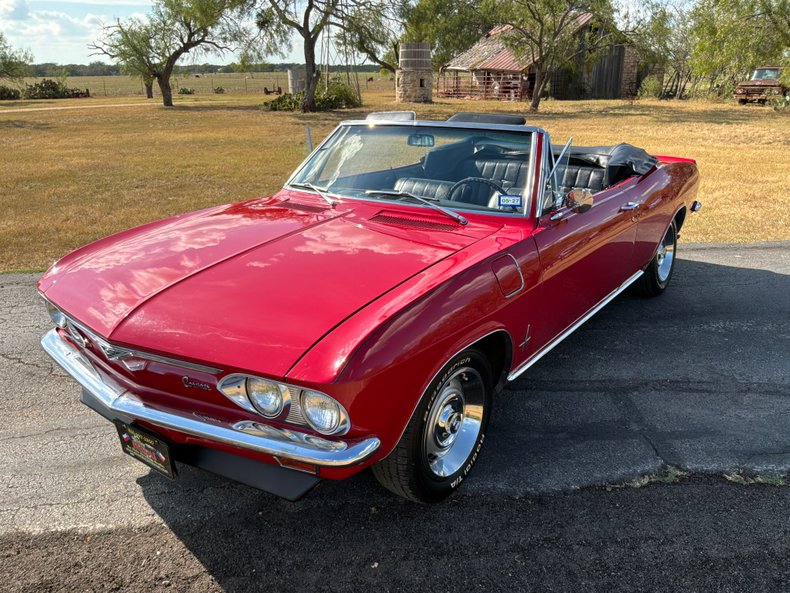 1966 Chevrolet Corvair