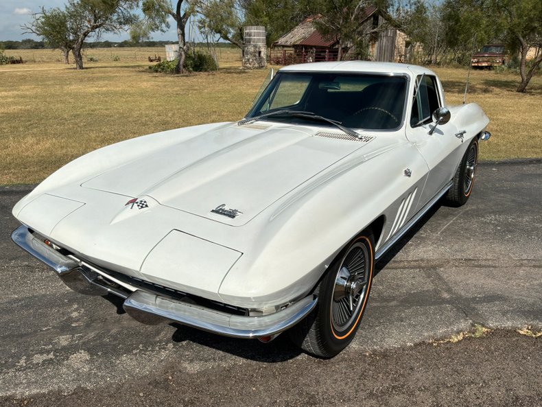 1966 Chevrolet Corvette 101