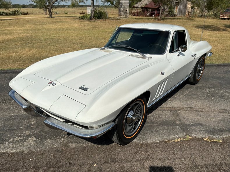 1966 Chevrolet Corvette 100