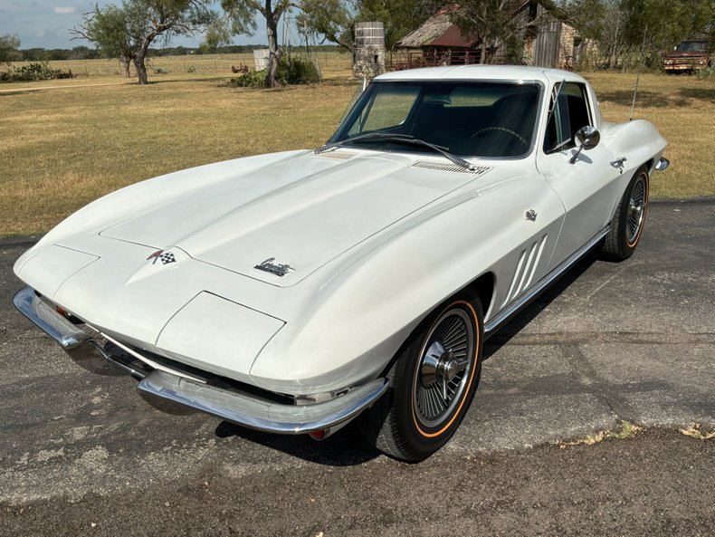 1966 Chevrolet Corvette 99