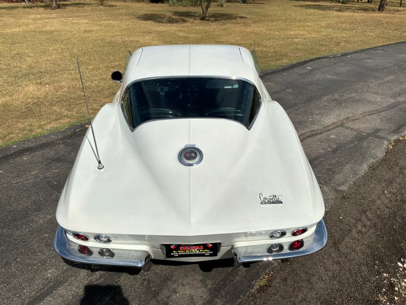 1966 Chevrolet Corvette 34