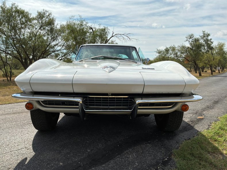 1966 Chevrolet Corvette 57
