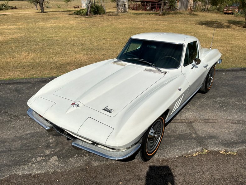 1966 Chevrolet Corvette 70