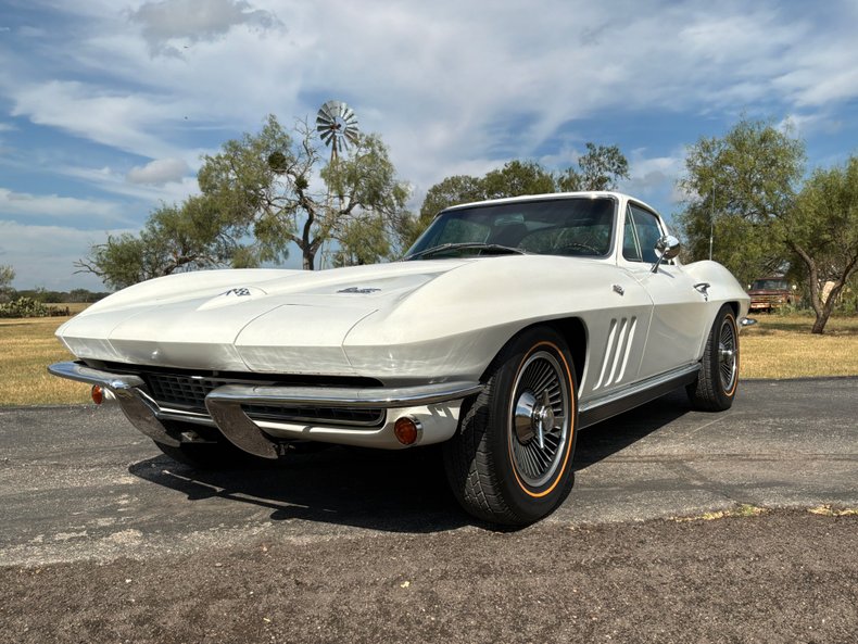 1966 Chevrolet Corvette 71