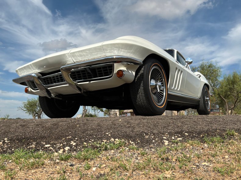 1966 Chevrolet Corvette 72