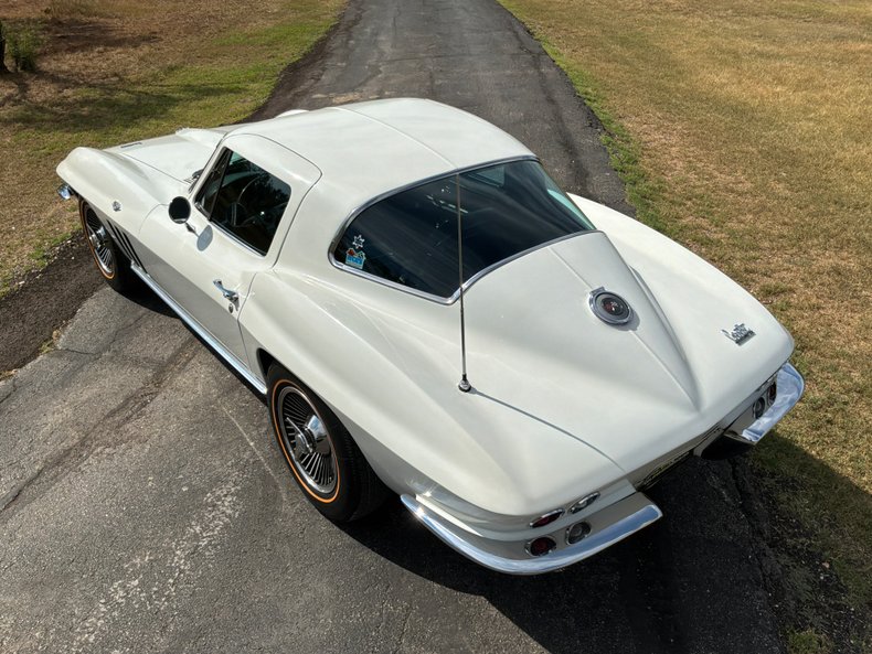 1966 Chevrolet Corvette 80