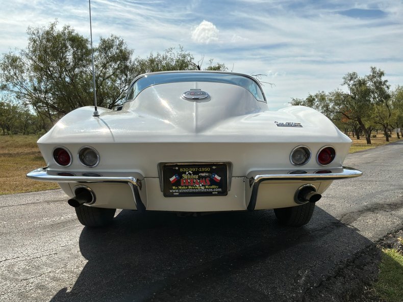1966 Chevrolet Corvette 84