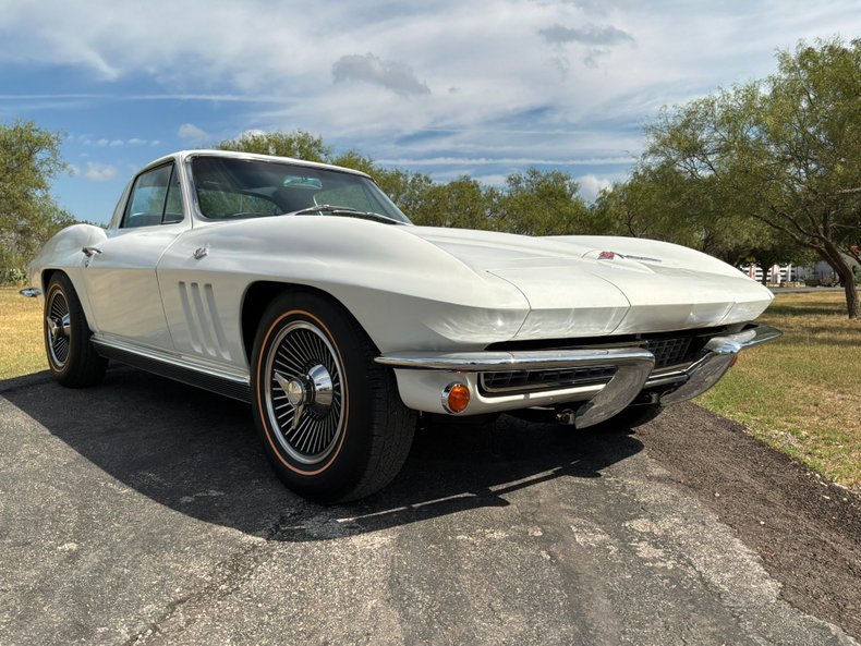 1966 Chevrolet Corvette 96