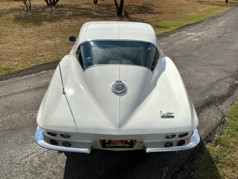 1966 Chevrolet Corvette 85