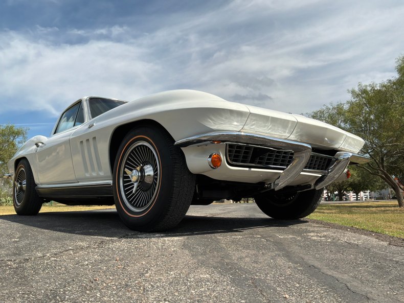1966 Chevrolet Corvette 6