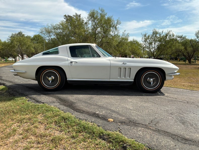 1966 Chevrolet Corvette 88