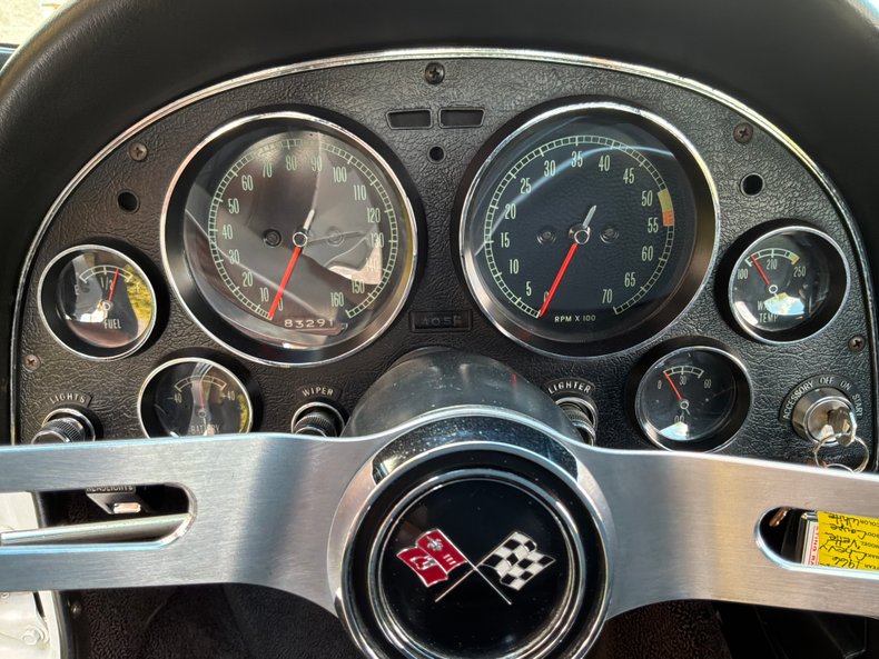 1966 Chevrolet Corvette 20