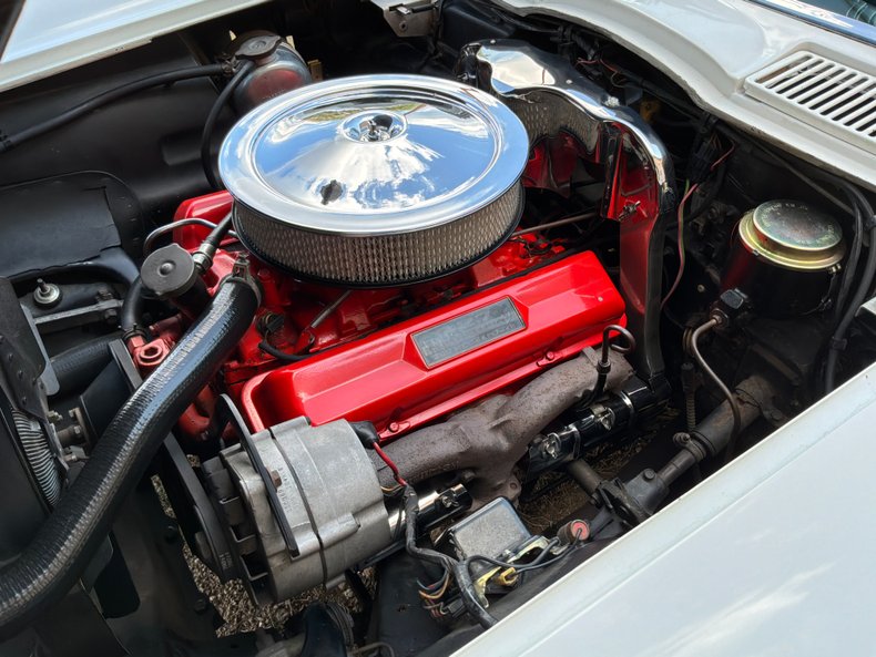 1966 Chevrolet Corvette 53