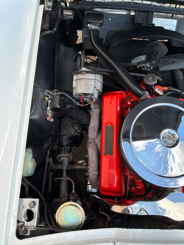 1966 Chevrolet Corvette 52