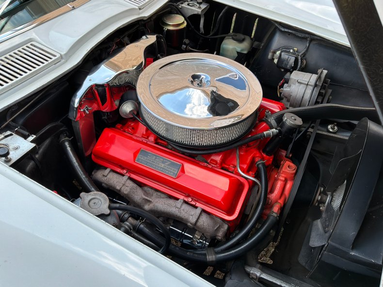 1966 Chevrolet Corvette 50