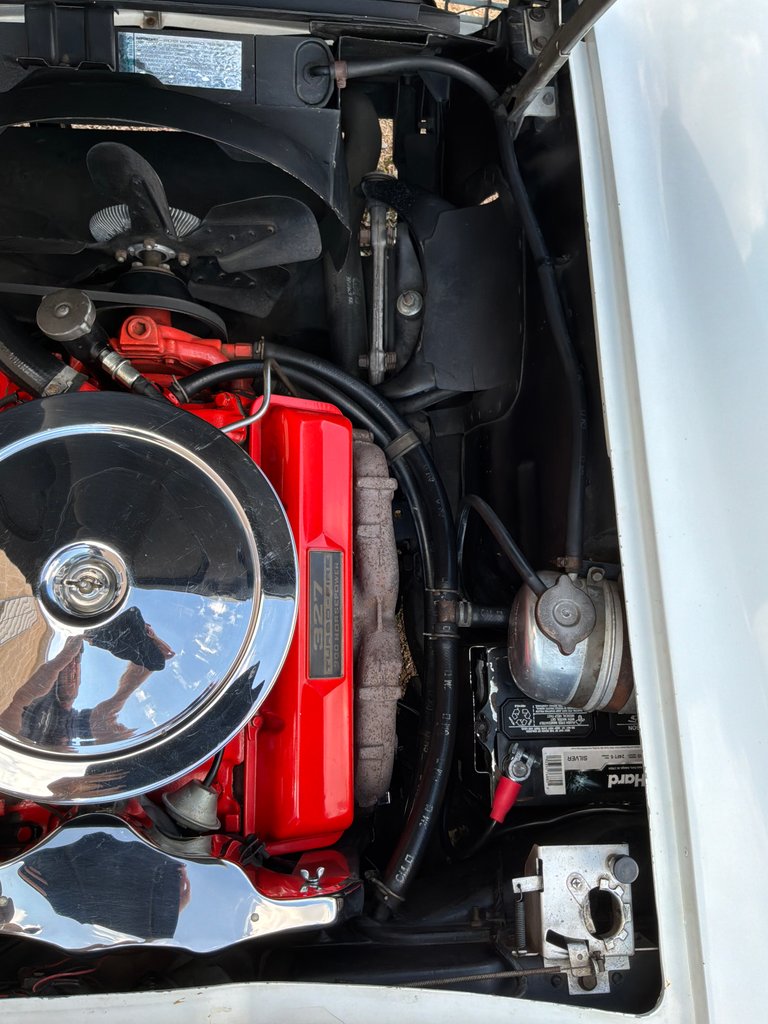 1966 Chevrolet Corvette 51
