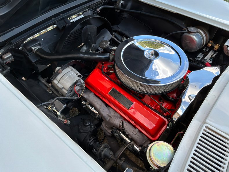 1966 Chevrolet Corvette 55