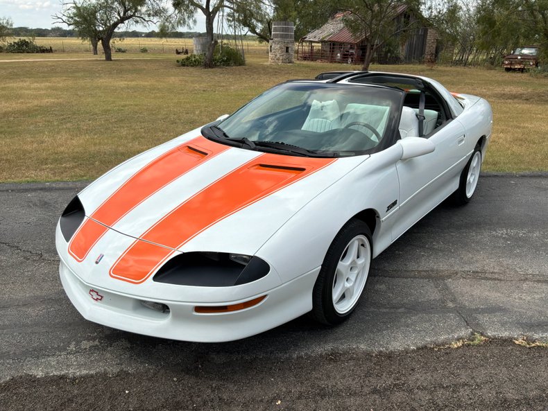 1997 Chevrolet Camaro