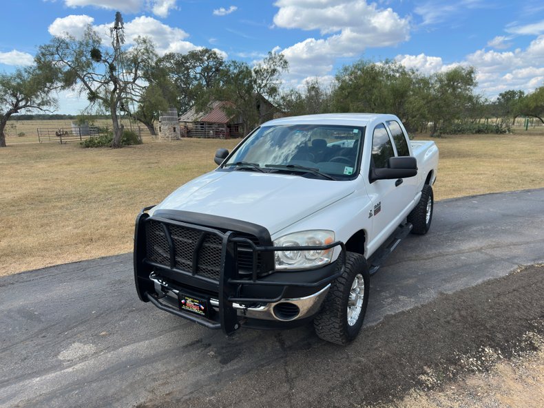 2007 Dodge Ram 2500