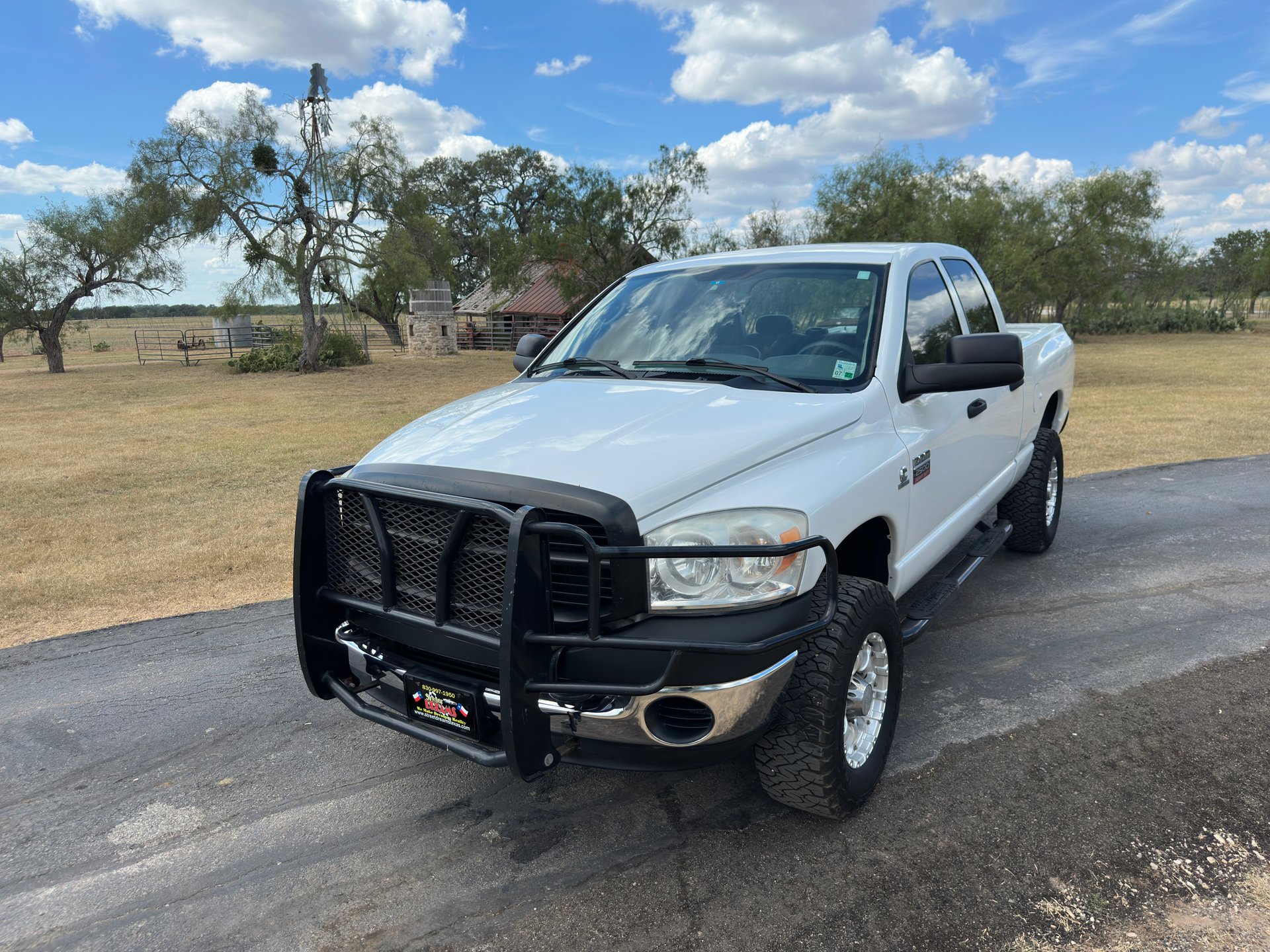 2007 Dodge Ram 2500 Pickup ST