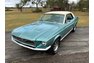 1967 Ford Mustang