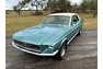1967 Ford Mustang