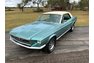 1967 Ford Mustang