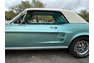 1967 Ford Mustang