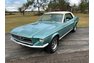1967 Ford Mustang