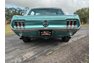 1967 Ford Mustang