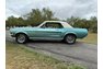 1967 Ford Mustang