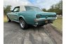 1967 Ford Mustang