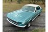 1967 Ford Mustang