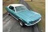1967 Ford Mustang