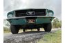 1967 Ford Mustang