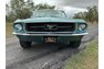 1967 Ford Mustang
