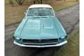 1967 Ford Mustang