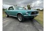 1967 Ford Mustang