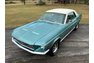 1967 Ford Mustang