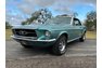 1967 Ford Mustang