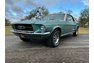 1967 Ford Mustang