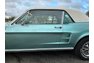 1967 Ford Mustang