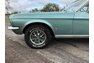 1967 Ford Mustang