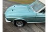 1967 Ford Mustang
