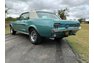 1967 Ford Mustang