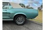 1967 Ford Mustang
