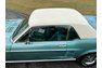 1967 Ford Mustang